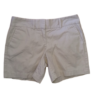 Ann Taylor Loft Khaki Shorts. Summer Comfy Cotton